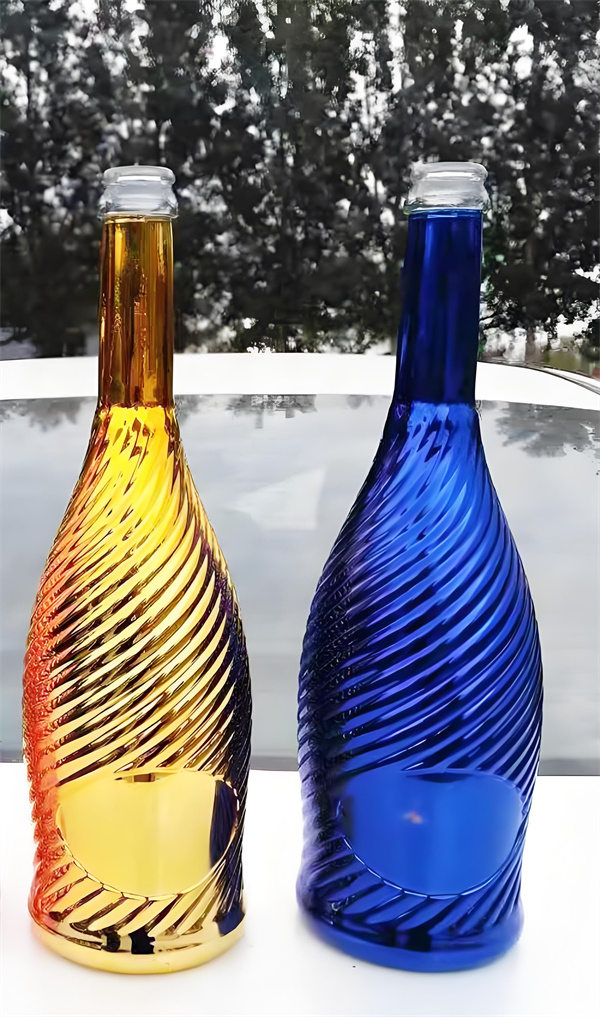 高端电镀瓶厂家