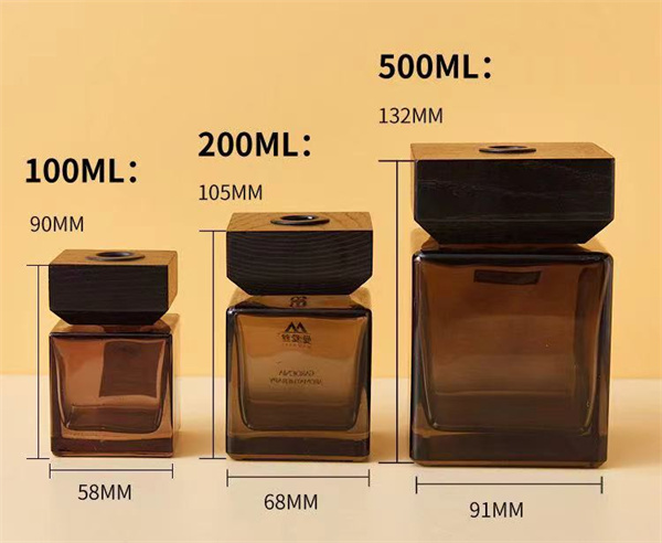 方形香薰瓶规格
